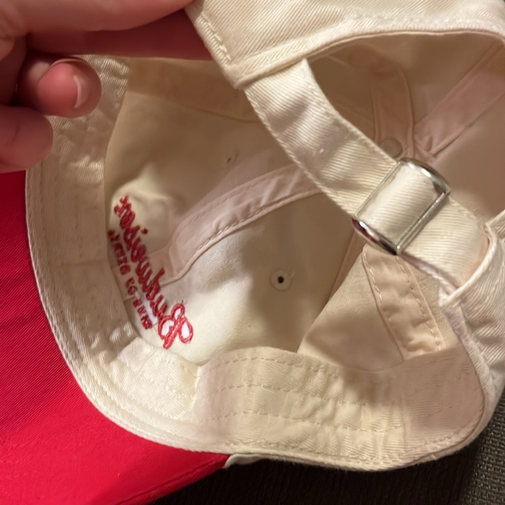 Budweiser Hat - image 3